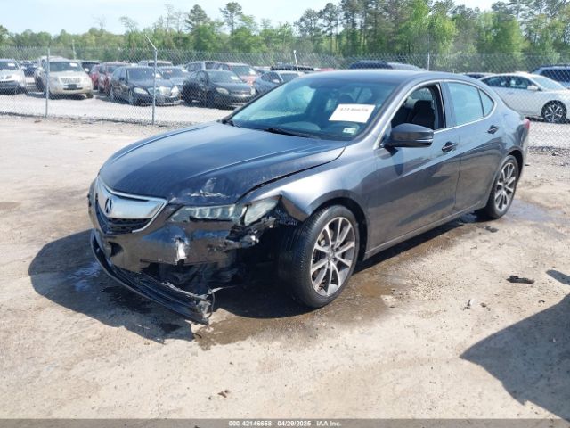 2015 ACURA TLX 19UUB2F77FA025428 Photo 1