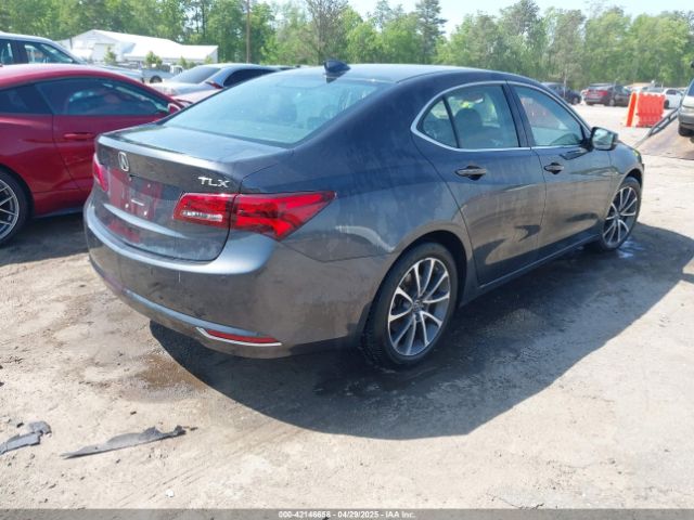 2015 ACURA TLX 19UUB2F77FA025428 Photo 3