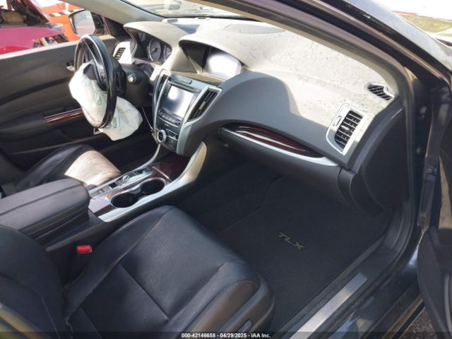 2015 ACURA TLX 19UUB2F77FA025428 Photo 4