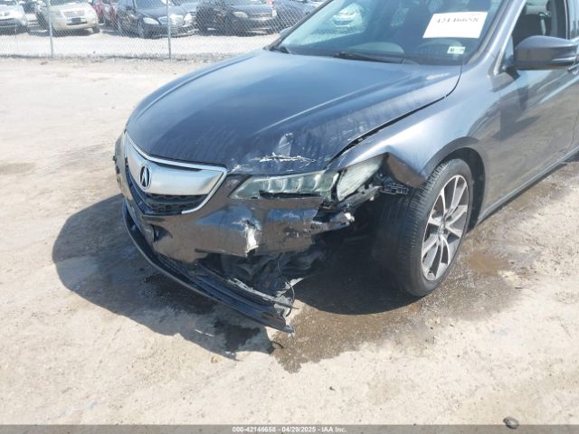 2015 ACURA TLX 19UUB2F77FA025428 Photo 5