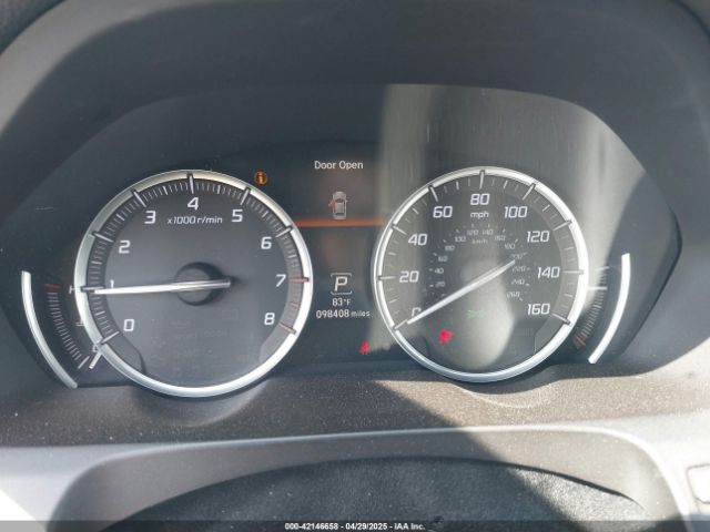 2015 ACURA TLX 19UUB2F77FA025428 Photo 6