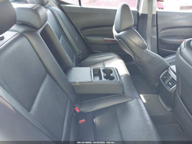 2015 ACURA TLX 19UUB2F77FA025428 Photo 7