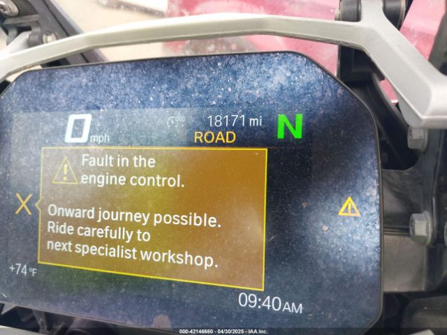 2021 BMW R 1250 WB10M1303M6D88091 Photo 6