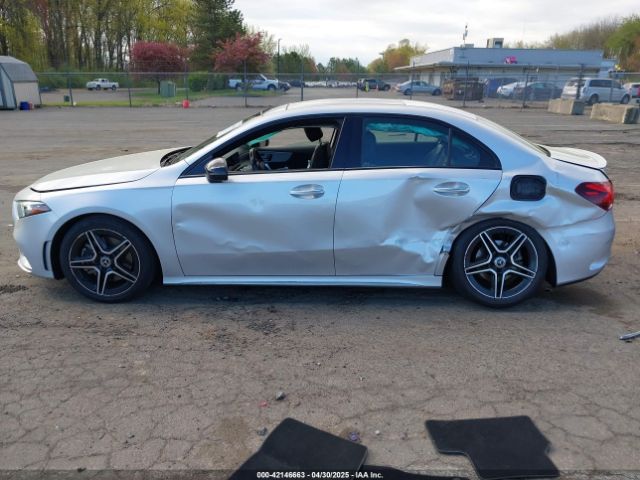 W1K3G4FB8LJ234030 Mercedes-Benz A 220 4matic