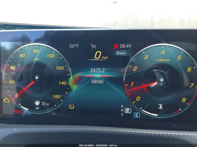 W1K3G4FB8LJ234030 Mercedes-Benz A 220 4matic