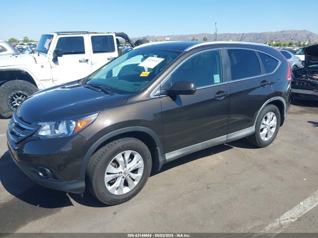 2HKRM4H7XEH721294 Honda Cr-v Ex-l