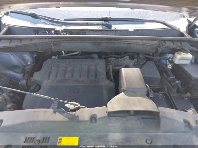 5TDDKRFH8ES046712 Toyota Highlander Limited V6