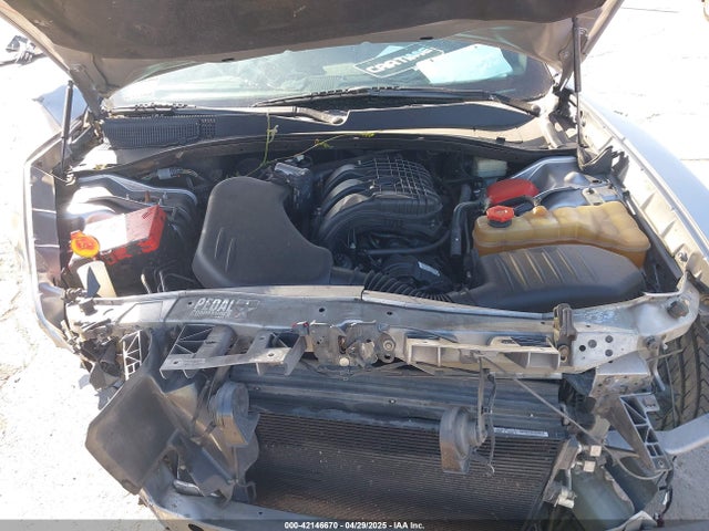 2C3CDXHGXEH215064 Dodge 2014