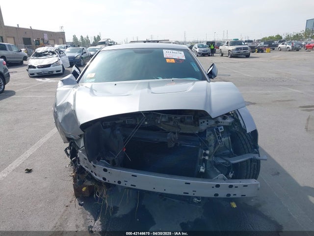 2C3CDXHGXEH215064 Dodge 2014