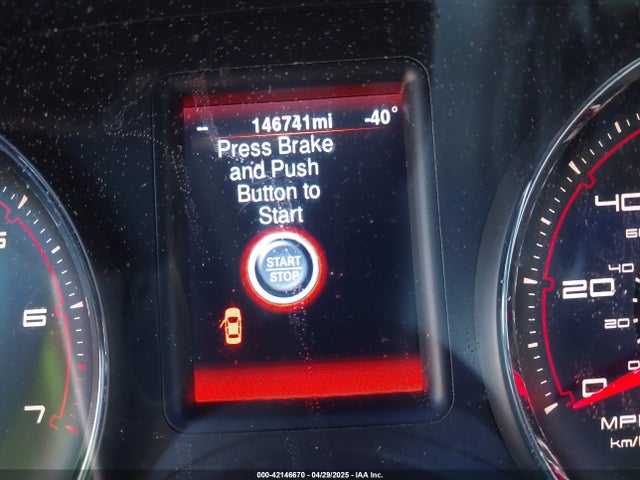 2C3CDXHGXEH215064 Dodge 2014