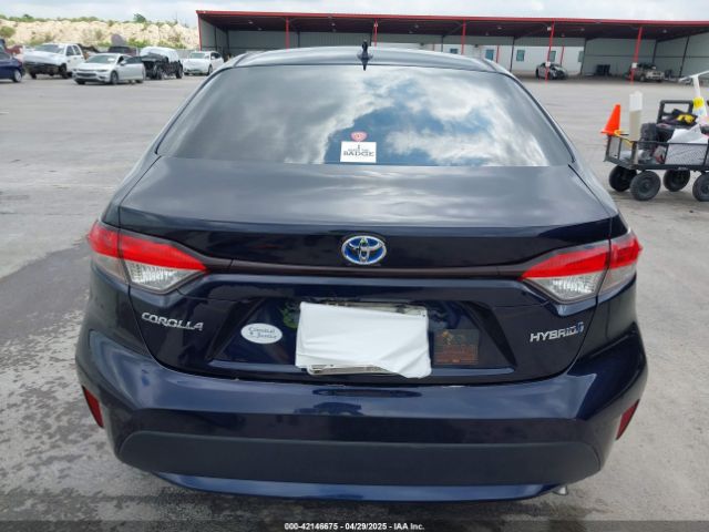 JTDEAMDE6NJ049043 Toyota 2zr-fxe, 1nm