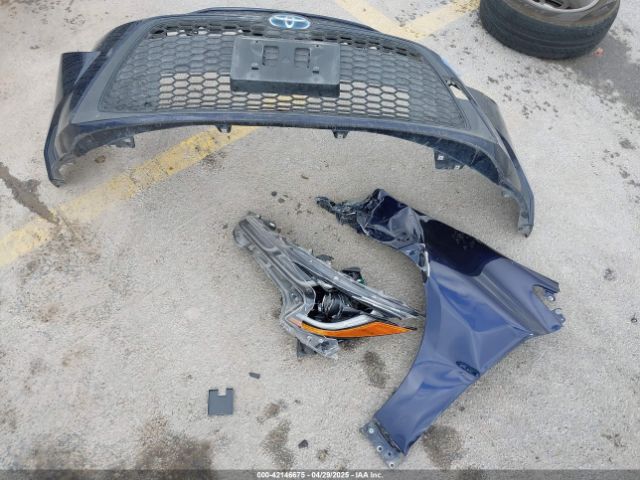 JTDEAMDE6NJ049043 Toyota 2zr-fxe, 1nm