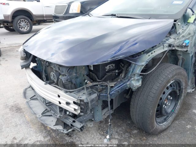 JTDEAMDE6NJ049043 Toyota 2zr-fxe, 1nm