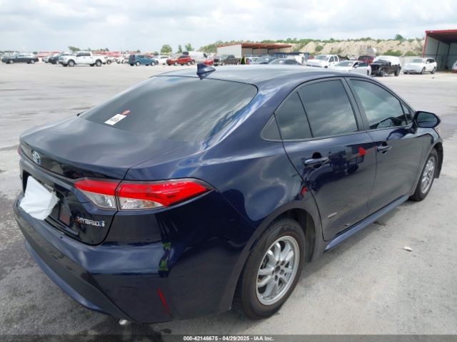 JTDEAMDE6NJ049043 Toyota 2zr-fxe, 1nm
