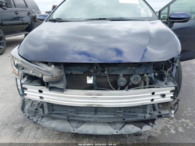 JTDEAMDE6NJ049043 Toyota 2zr-fxe, 1nm