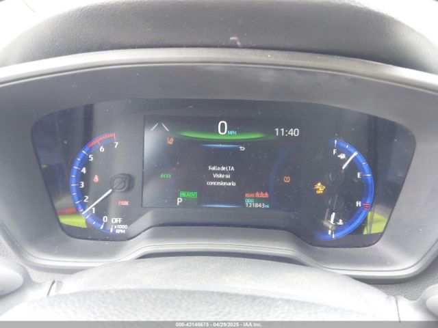 JTDEAMDE6NJ049043 Toyota 2zr-fxe, 1nm