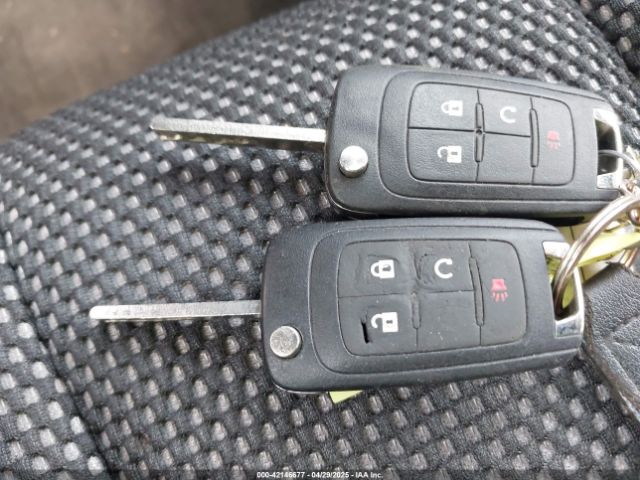 2GNALBEK4F6386947 Chevrolet EQUINOX 1LT