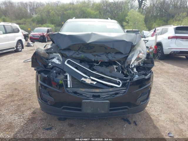 2GNALBEK4F6386947 Chevrolet EQUINOX 1LT