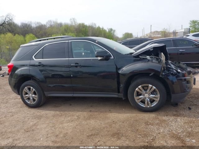2GNALBEK4F6386947 Chevrolet EQUINOX 1LT