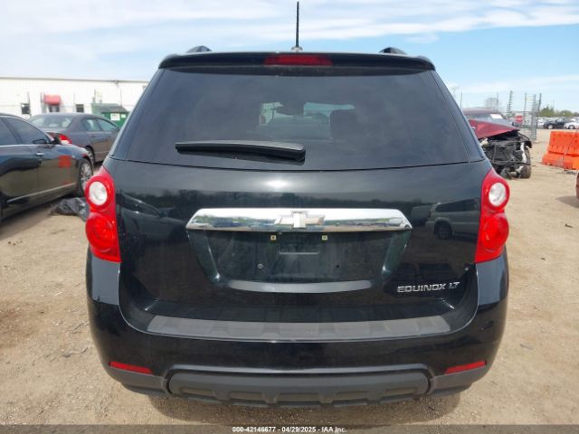 2GNALBEK4F6386947 Chevrolet EQUINOX 1LT