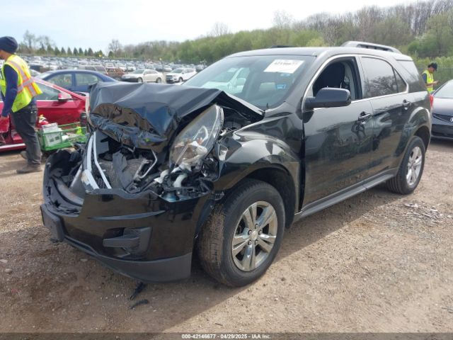 2GNALBEK4F6386947 Chevrolet EQUINOX 1LT