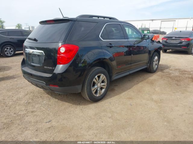 2GNALBEK4F6386947 Chevrolet EQUINOX 1LT