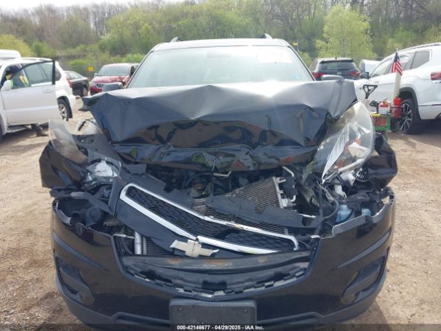 2GNALBEK4F6386947 Chevrolet EQUINOX 1LT