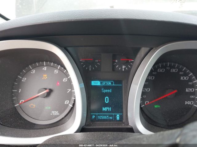 2GNALBEK4F6386947 Chevrolet EQUINOX 1LT