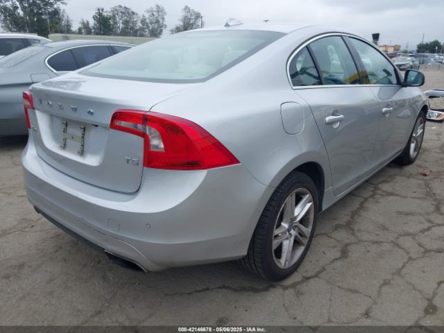 2015 VOLVO S60 YV140MFD6F2306694 Photo 3
