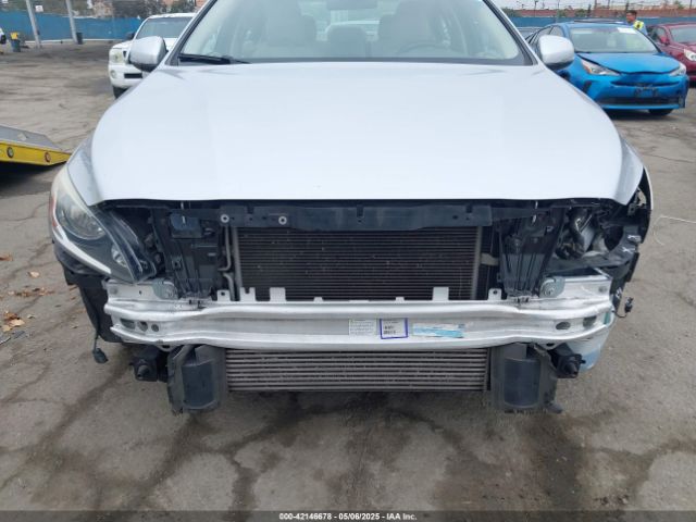 2015 VOLVO S60 YV140MFD6F2306694 Photo 5