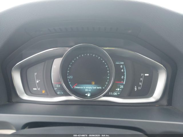 2015 VOLVO S60 YV140MFD6F2306694 Photo 6