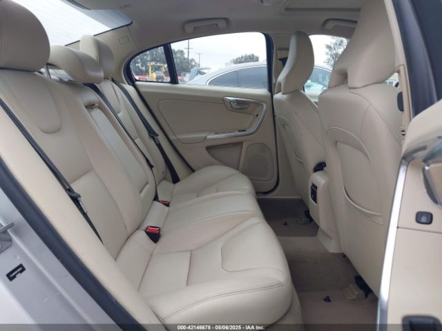 2015 VOLVO S60 YV140MFD6F2306694 Photo 7
