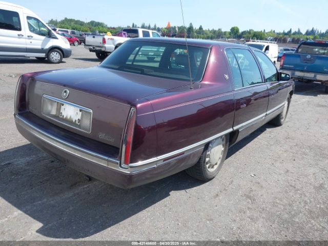 1996 CADILLAC DEVILLE 1G6KD52Y6TU246838 Photo 3