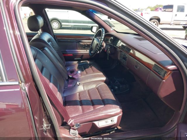 1996 CADILLAC DEVILLE 1G6KD52Y6TU246838 Photo 4