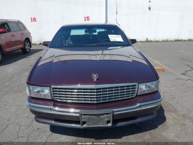 1996 CADILLAC DEVILLE 1G6KD52Y6TU246838 Photo 5