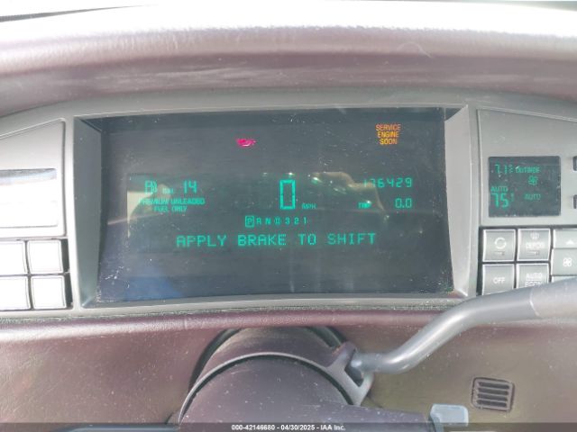 1996 CADILLAC DEVILLE 1G6KD52Y6TU246838 Photo 6