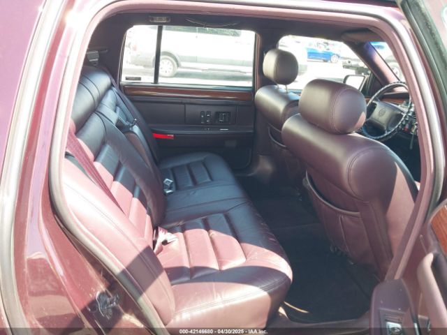 1996 CADILLAC DEVILLE 1G6KD52Y6TU246838 Photo 7