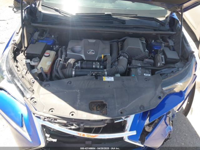 JTJYARBZ9G2029394 Lexus Nx 200t F Sport