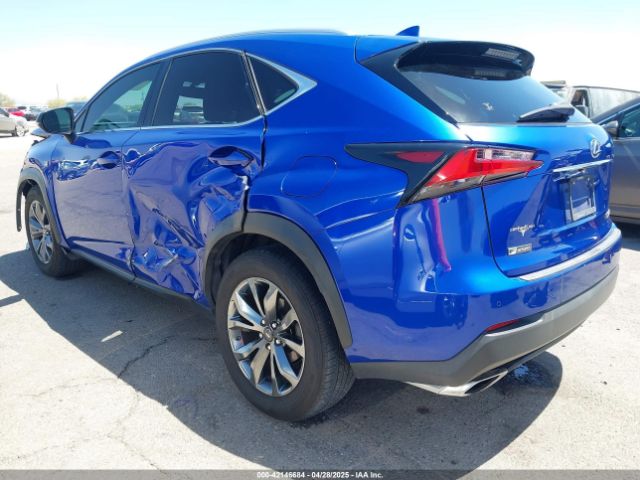 JTJYARBZ9G2029394 Lexus Nx 200t F Sport