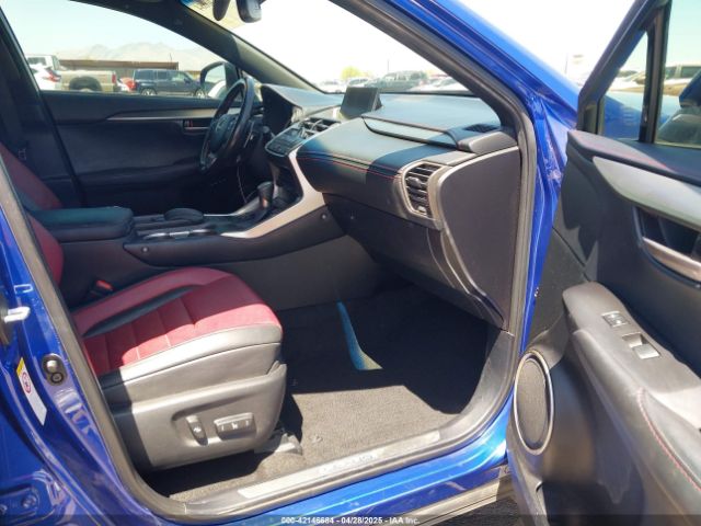 JTJYARBZ9G2029394 Lexus Nx 200t F Sport