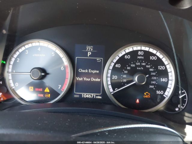 JTJYARBZ9G2029394 Lexus Nx 200t F Sport