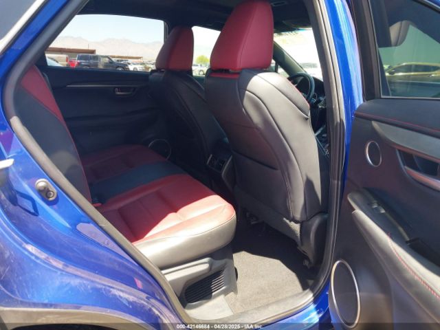 JTJYARBZ9G2029394 Lexus Nx 200t F Sport