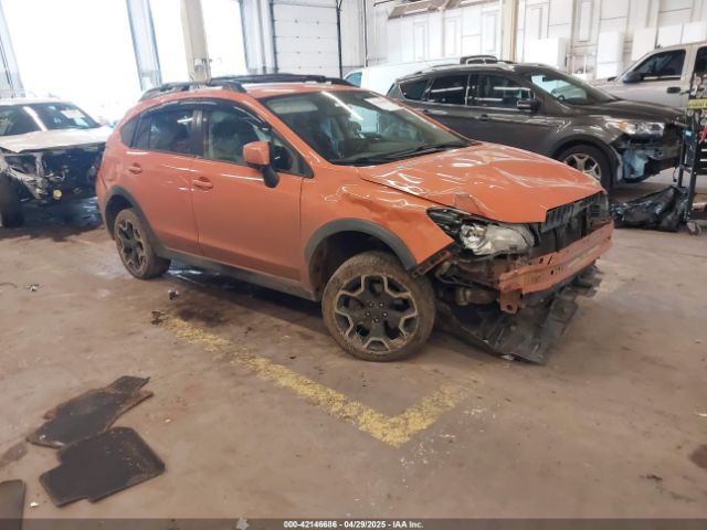 2014 SUBARU XV CROSSTREK JF2GPACC2E9284838
