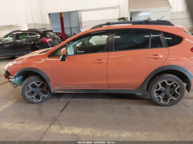 JF2GPACC2E9284838 Subaru Xv Crosstrek 2.0i Premium