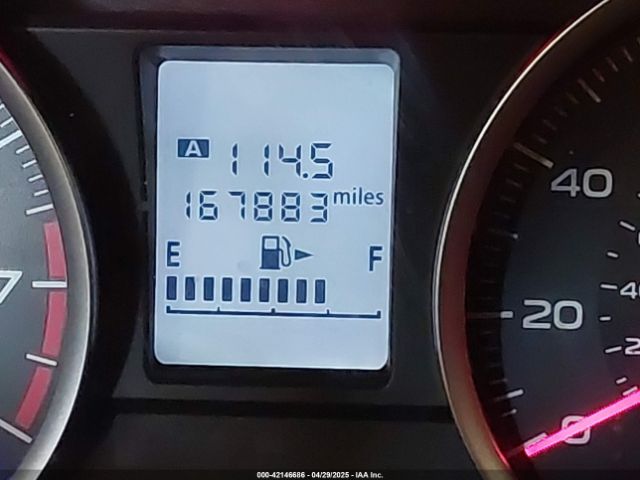 JF2GPACC2E9284838 Subaru Xv Crosstrek 2.0i Premium