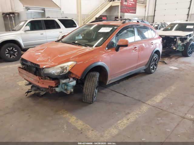 2014 SUBARU XV CROSSTREK JF2GPACC2E9284838 Photo 1