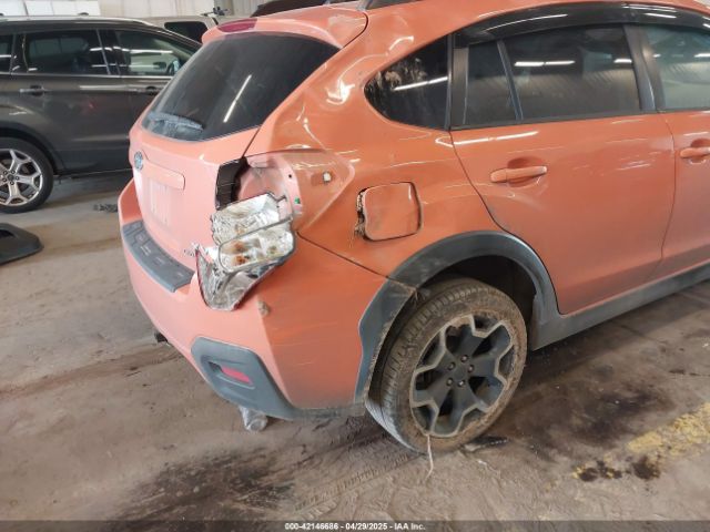 2014 SUBARU XV CROSSTREK JF2GPACC2E9284838 Photo 5