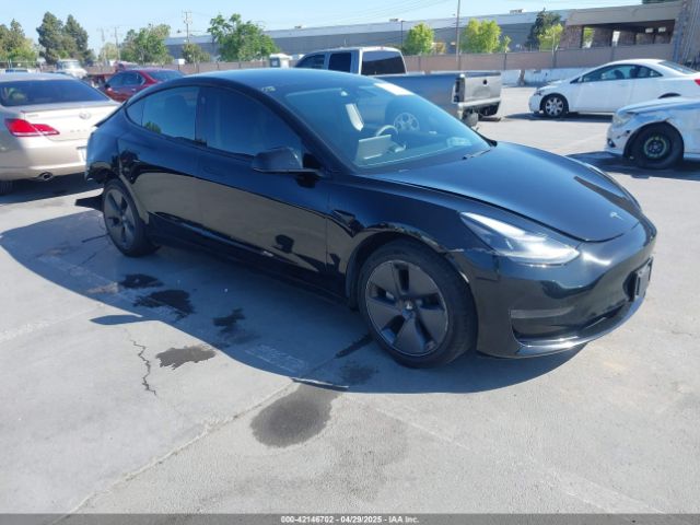 2021 TESLA MODEL 3 5YJ3E1EA5MF939299