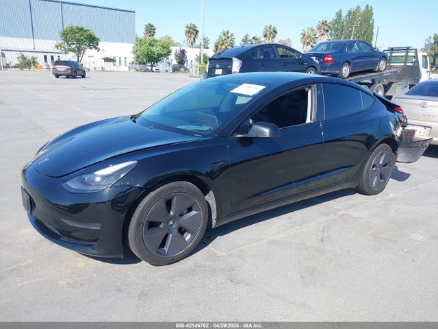 2021 TESLA MODEL 3 5YJ3E1EA5MF939299 Photo 1