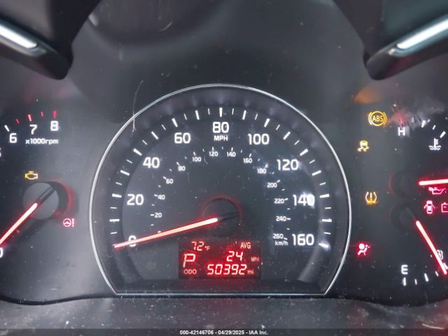 5XYKT3A6XFG626047 KIA SORENTO LX